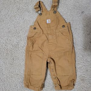 Carhartt overalls